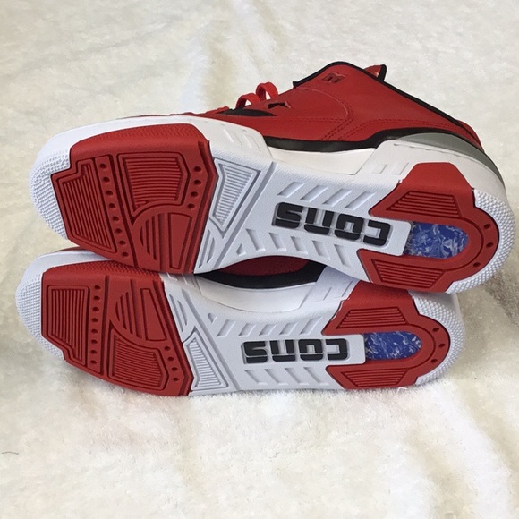 CONVERSE MEN'S ERX 260 OX 165043C SHOES NWOB - Picture 6 of 7